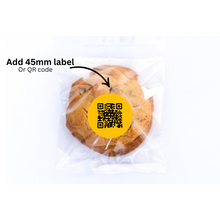 Load image into Gallery viewer, Chunky Cookie WITH BRANDING Box - 50