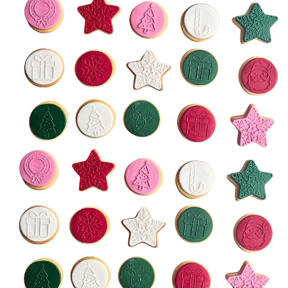 Christmas Minis Box 50