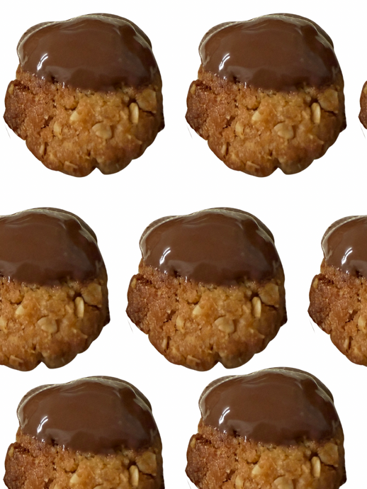 New !!! Anzac Cookie Box50