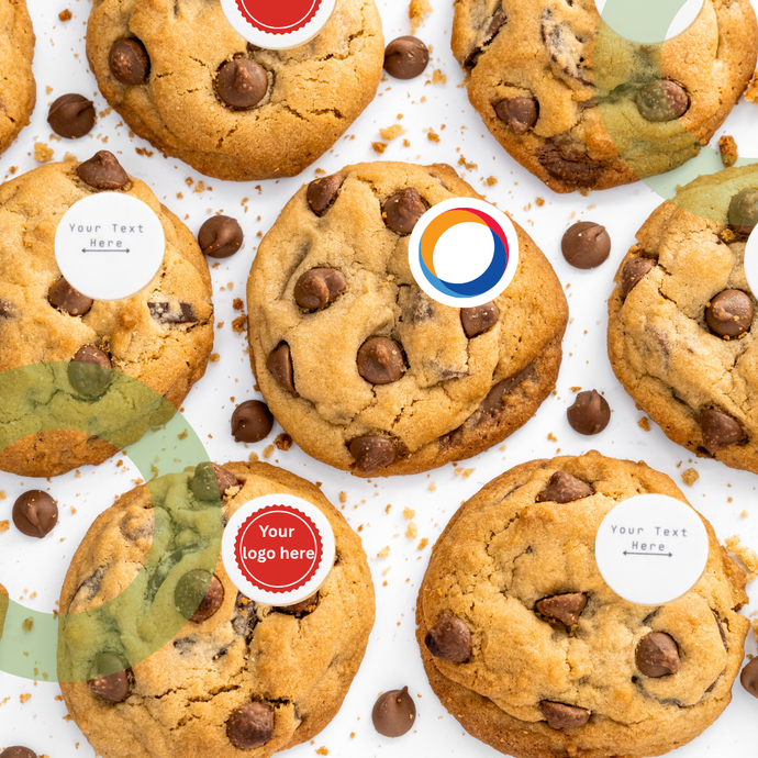 Chunky Cookie WITH BRANDING Box - 50