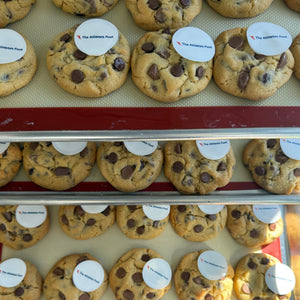 Chunky Cookie WITH BRANDING Box - 50