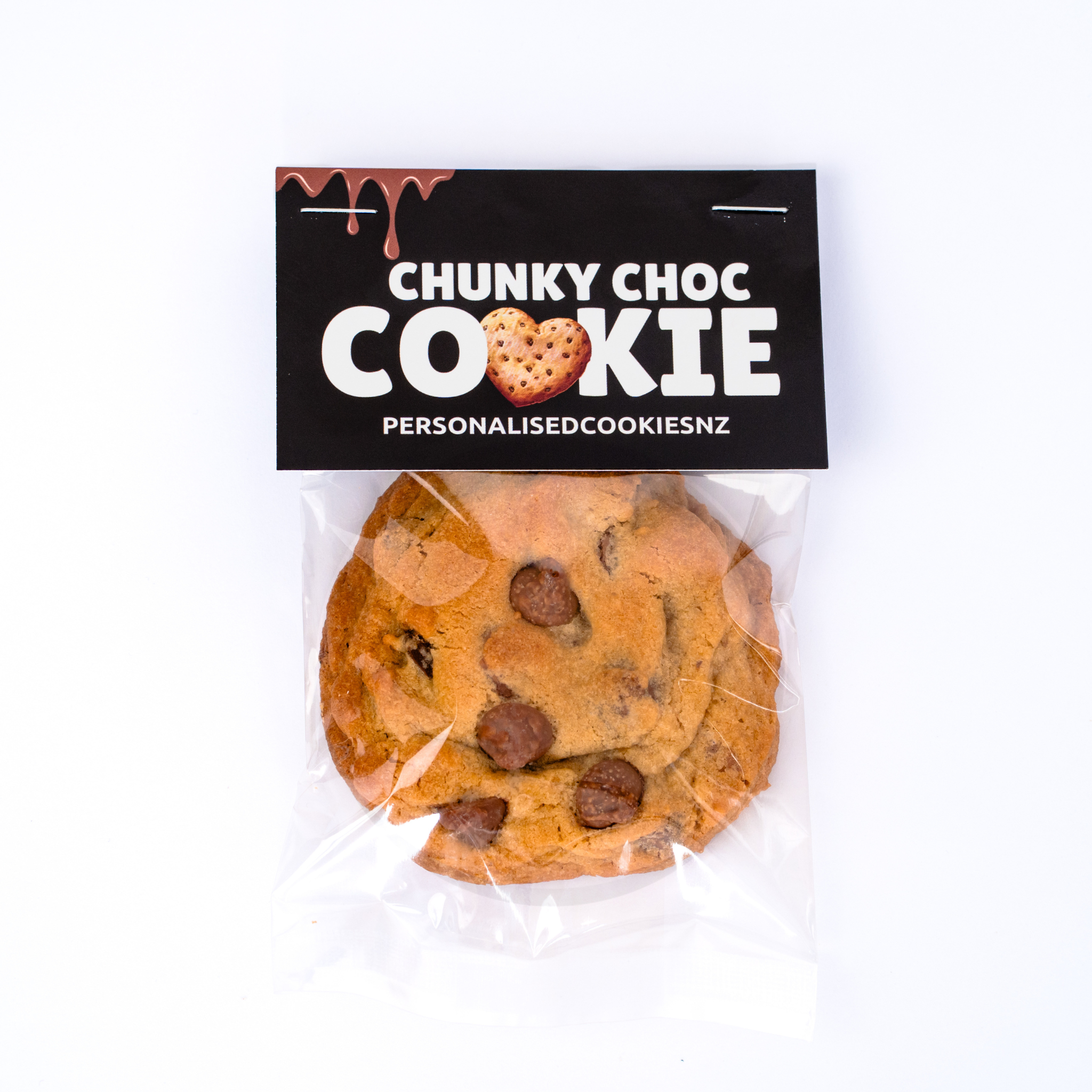 Chunky Cookie WITH BRANDING Box - 50