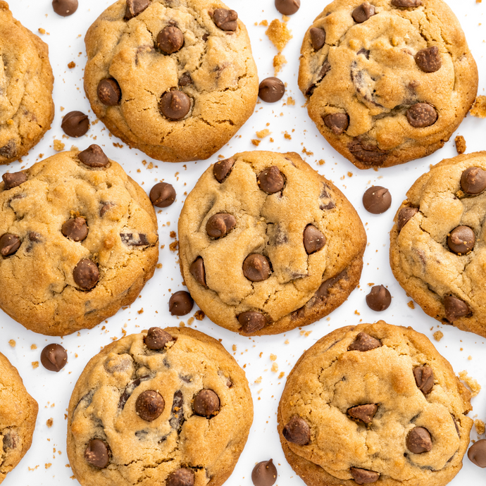 NY Cookie (Without Branding) Morning Tea Box 50
