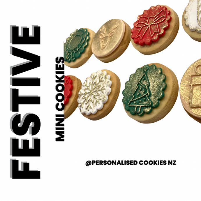 Christmas Mini Favours Box 50