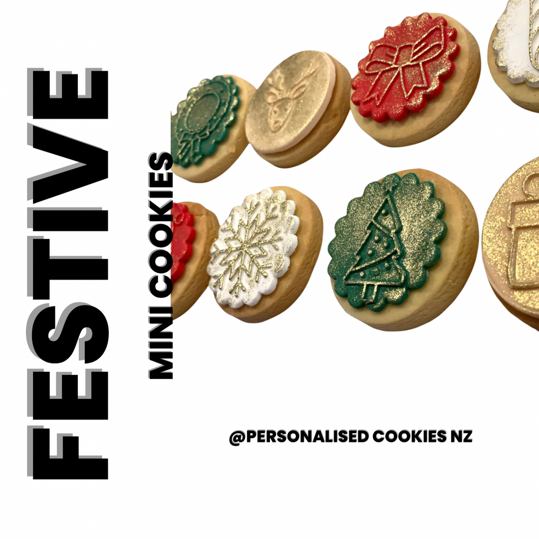 Christmas Mini Favours Box 50