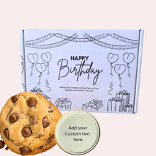 Load image into Gallery viewer, Happy Birthday Gift Box