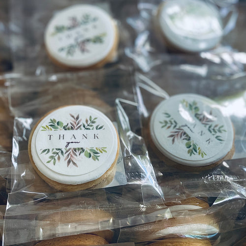 Thank You Cookies (Bulk Pricing)